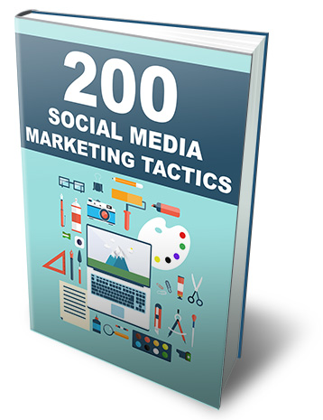 200 social media tactics