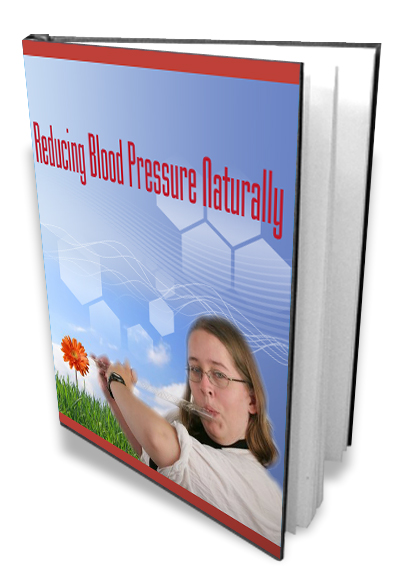 reduce blood pressure