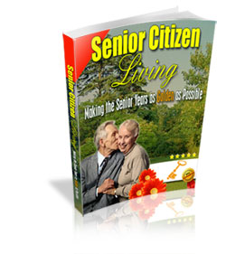 senior citizen living