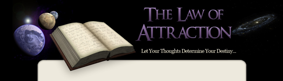 The Law Of Attraction