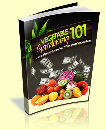 101 Vegtable Gardening
